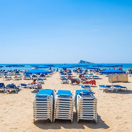 Alteanos 16-2 Apartment Levante Beach Μπένιντορμ Εξωτερικό φωτογραφία