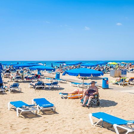 Alteanos 16-2 Apartment Levante Beach Μπένιντορμ Εξωτερικό φωτογραφία