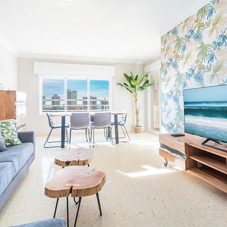Alteanos 16-2 Apartment Levante Beach Μπένιντορμ Εξωτερικό φωτογραφία