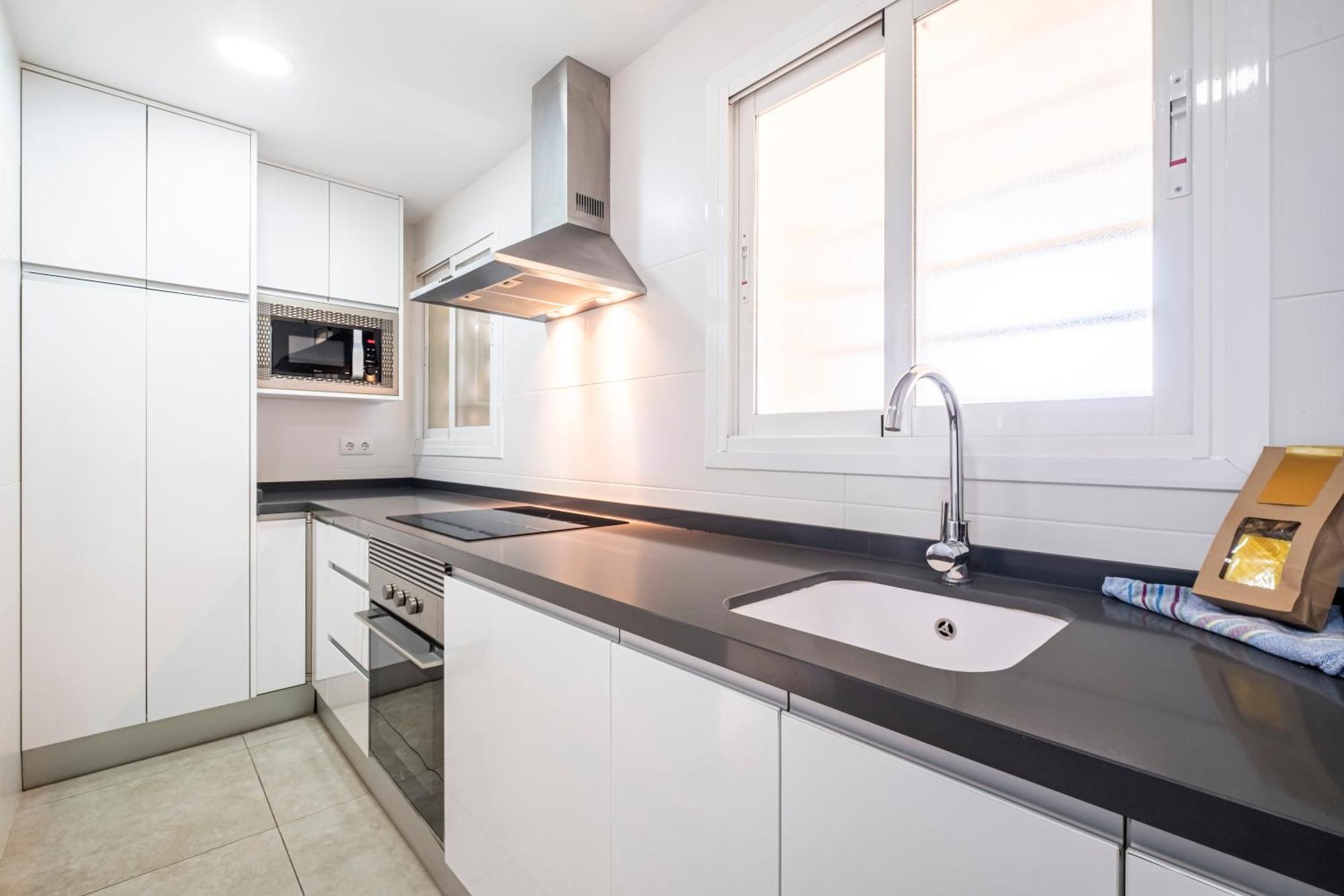 Alteanos 16-2 Apartment Levante Beach Μπένιντορμ Εξωτερικό φωτογραφία