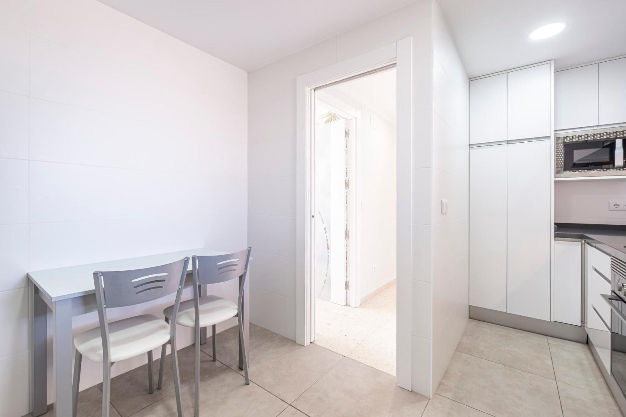 Alteanos 16-2 Apartment Levante Beach Μπένιντορμ Εξωτερικό φωτογραφία