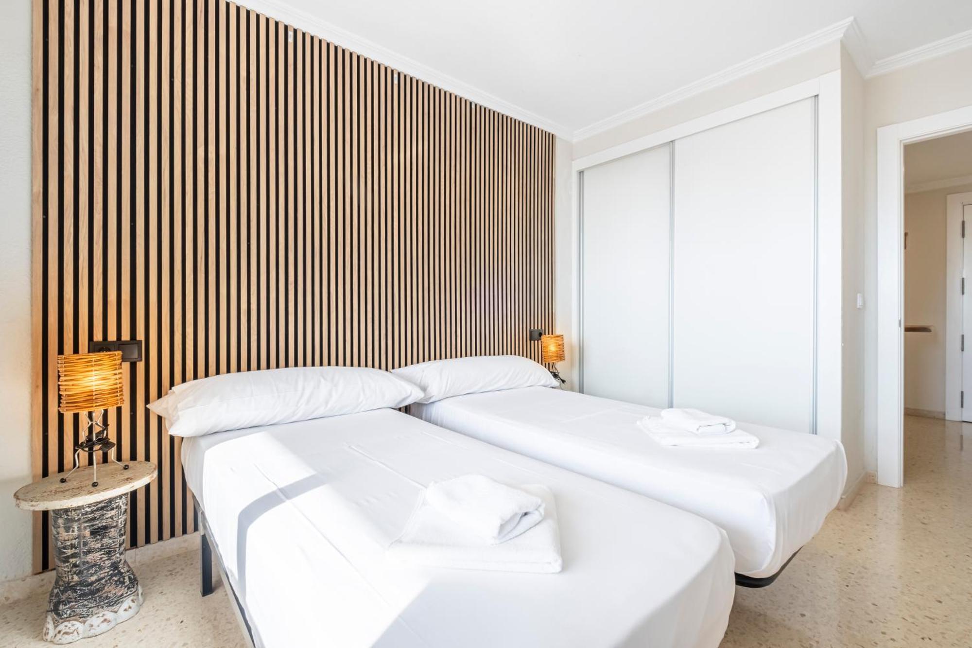 Alteanos 16-2 Apartment Levante Beach Μπένιντορμ Εξωτερικό φωτογραφία