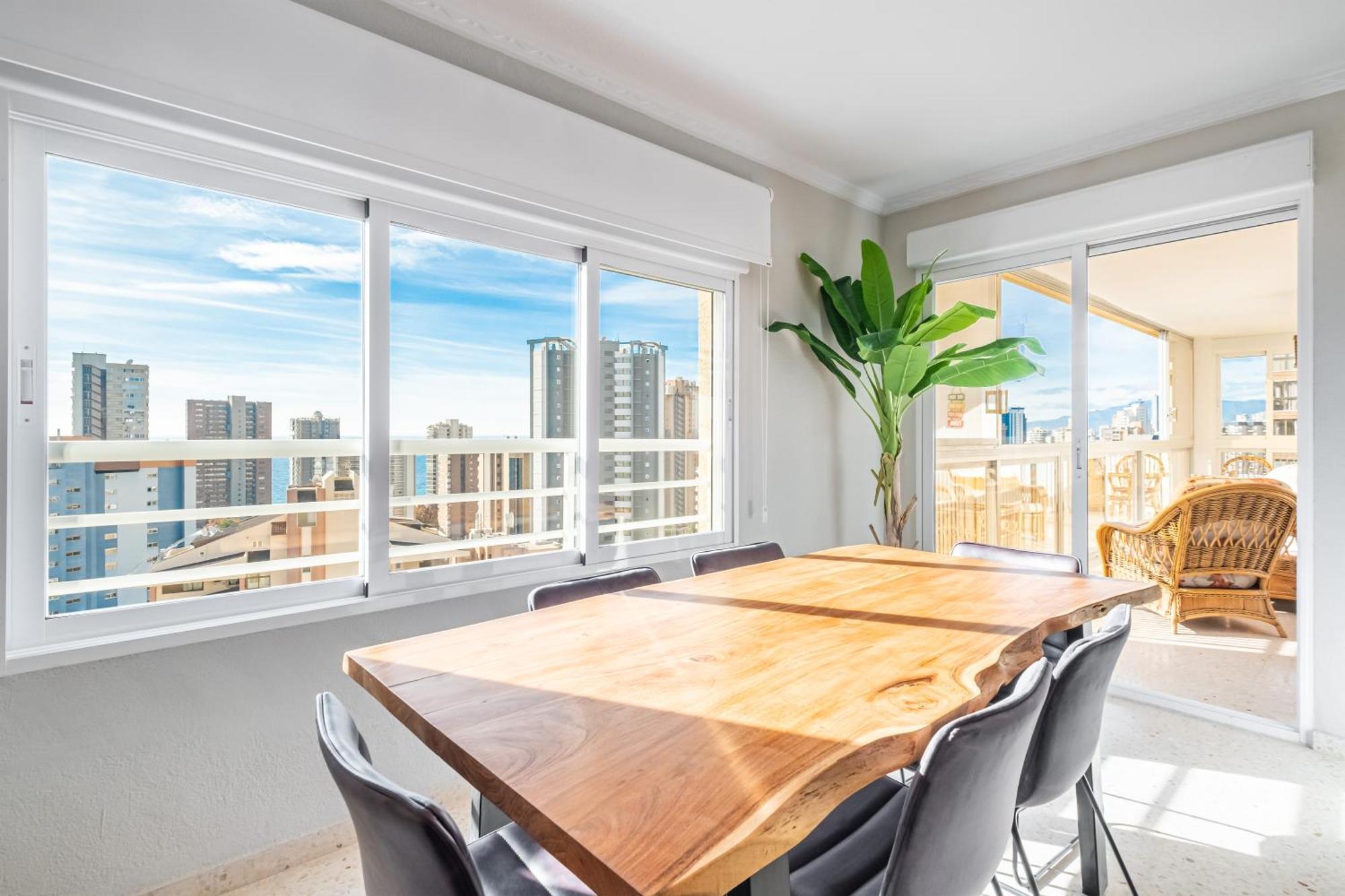 Alteanos 16-2 Apartment Levante Beach Μπένιντορμ Εξωτερικό φωτογραφία