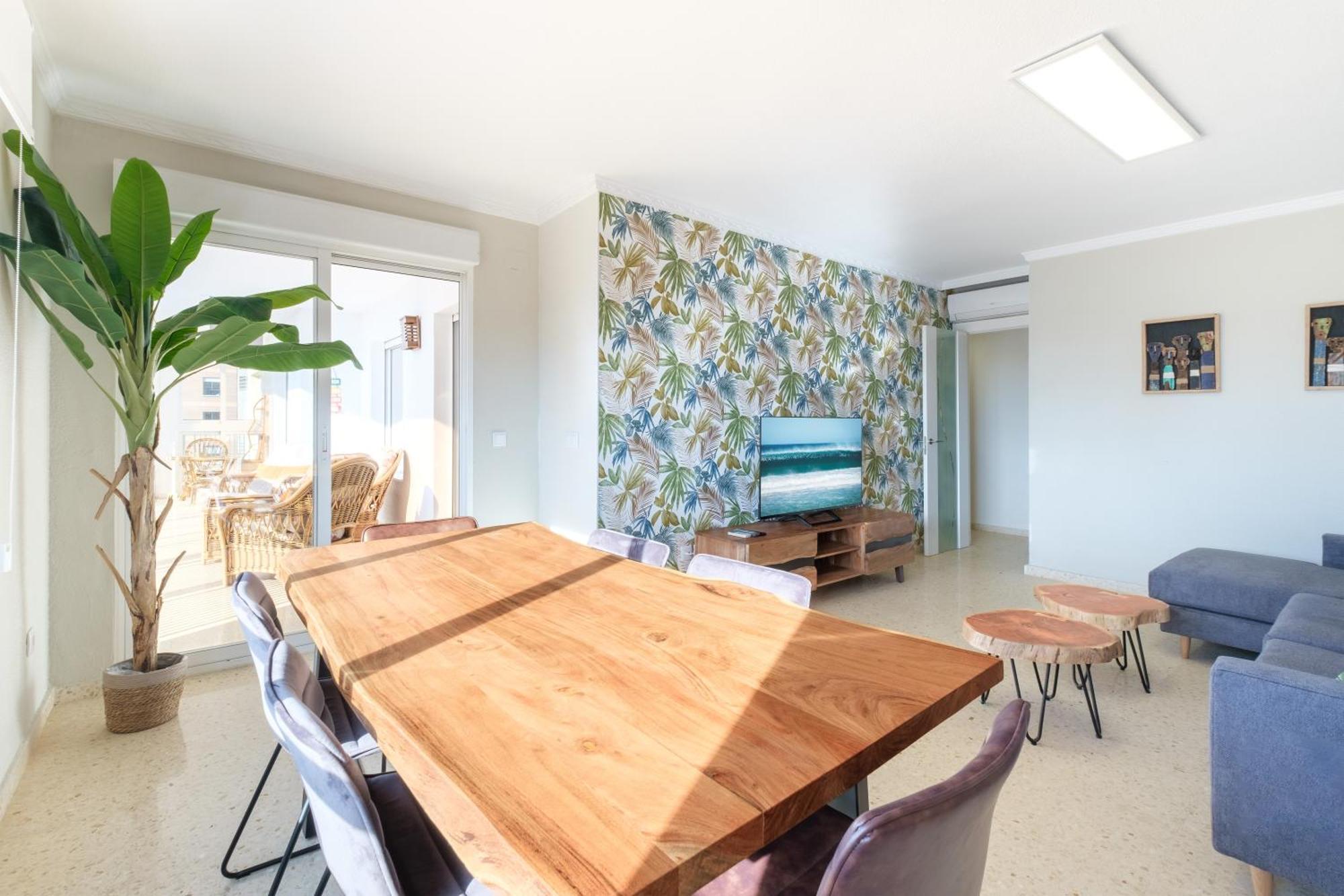 Alteanos 16-2 Apartment Levante Beach Μπένιντορμ Εξωτερικό φωτογραφία