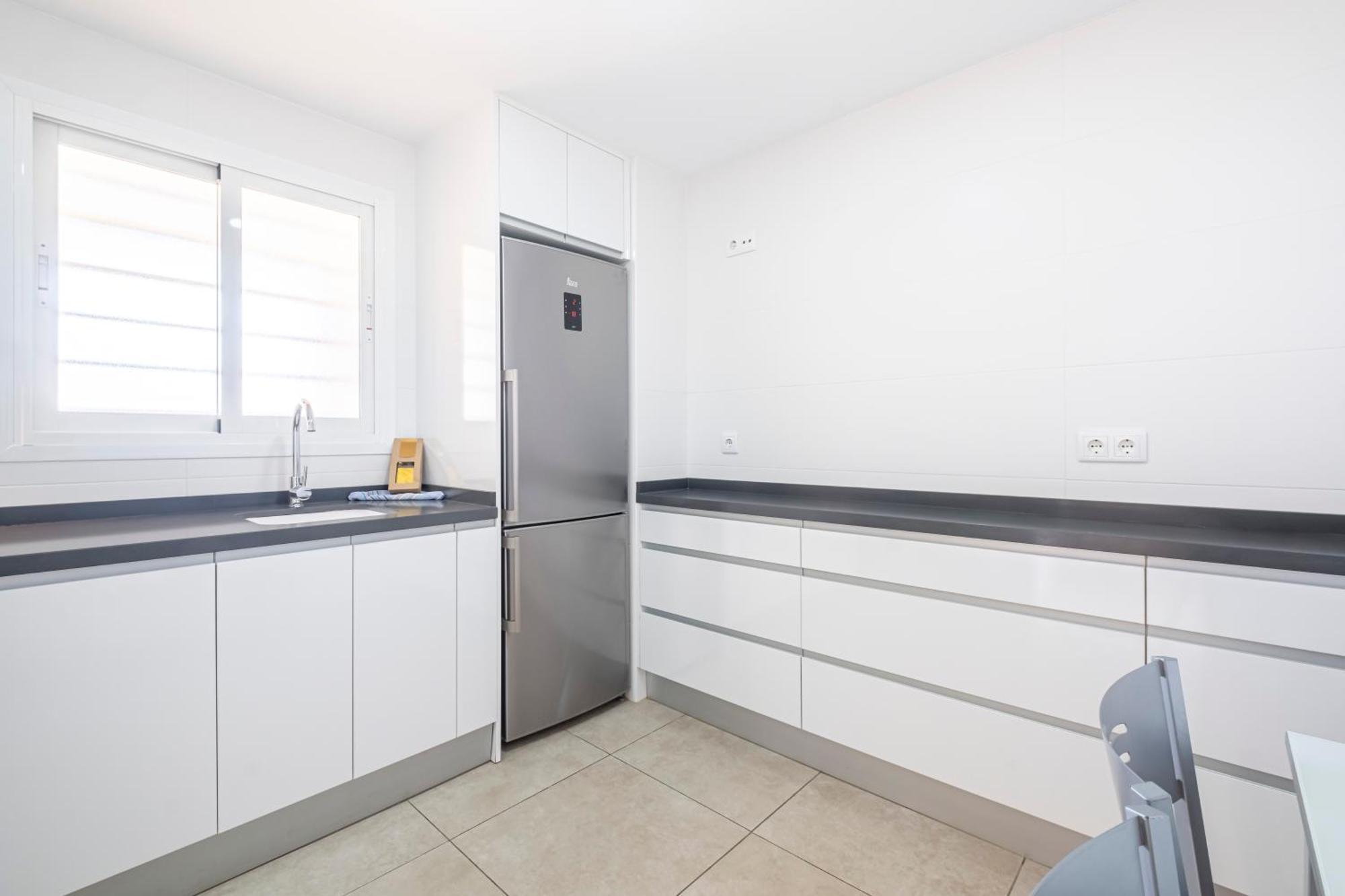 Alteanos 16-2 Apartment Levante Beach Μπένιντορμ Εξωτερικό φωτογραφία