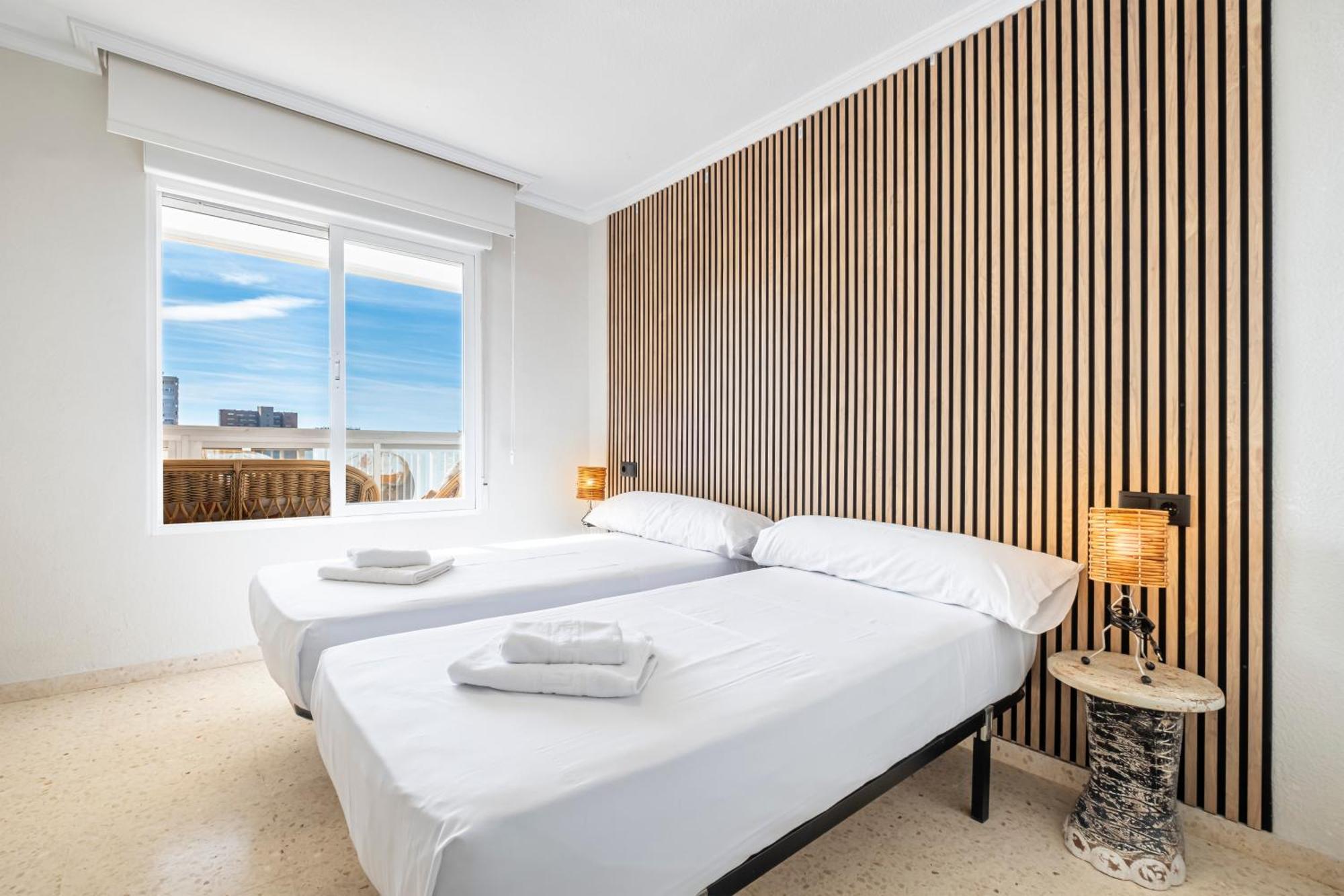 Alteanos 16-2 Apartment Levante Beach Μπένιντορμ Εξωτερικό φωτογραφία