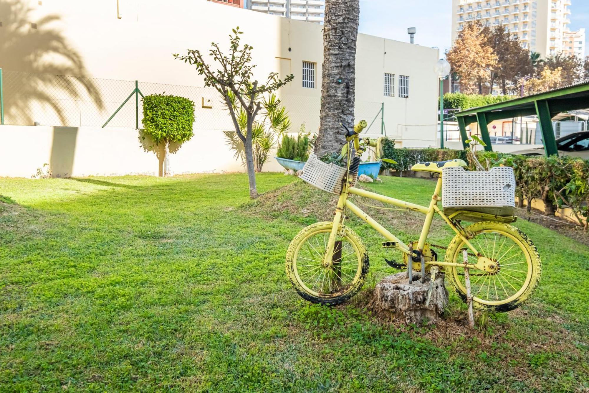 Alteanos 16-2 Apartment Levante Beach Μπένιντορμ Εξωτερικό φωτογραφία