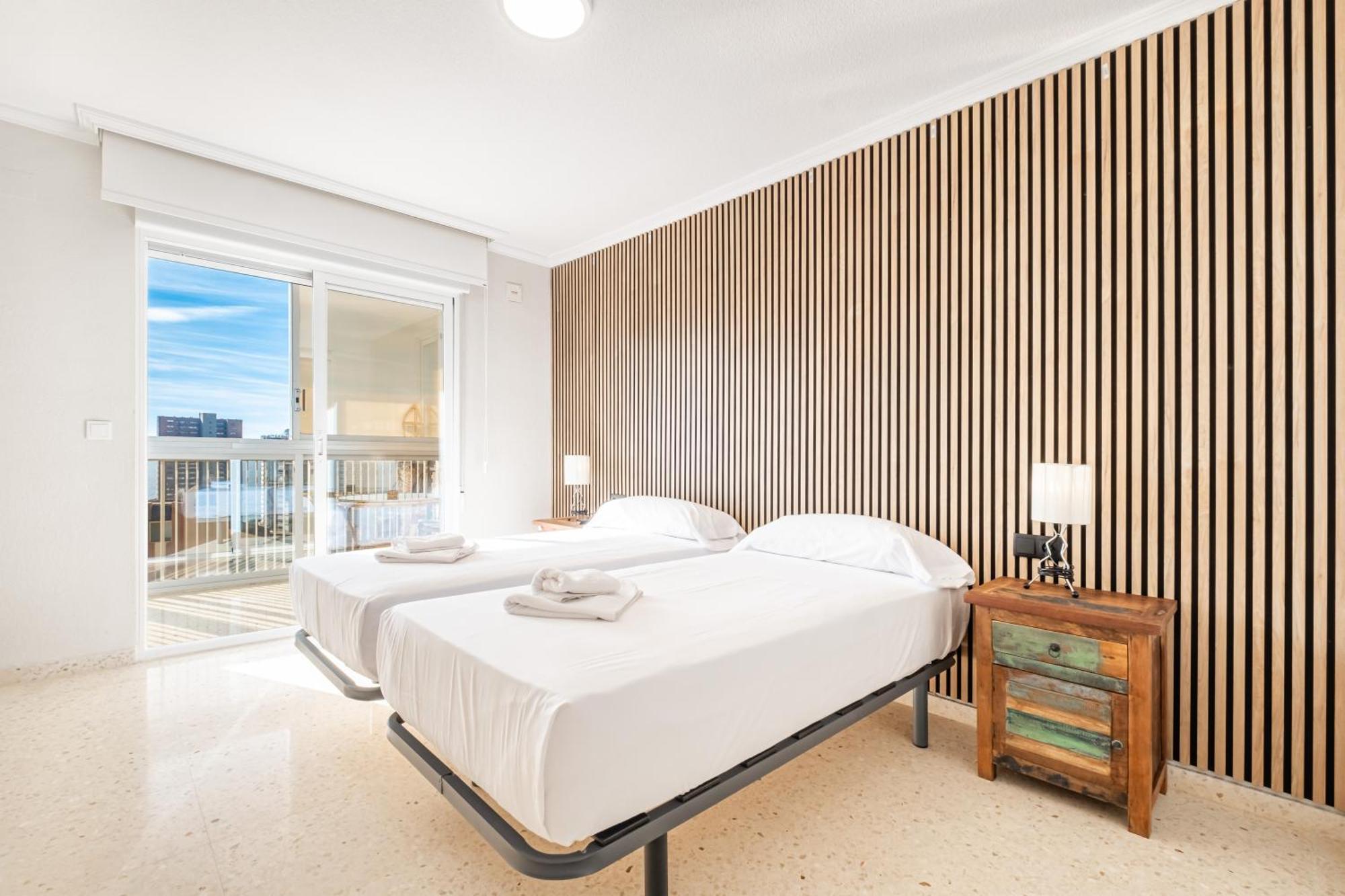 Alteanos 16-2 Apartment Levante Beach Μπένιντορμ Εξωτερικό φωτογραφία