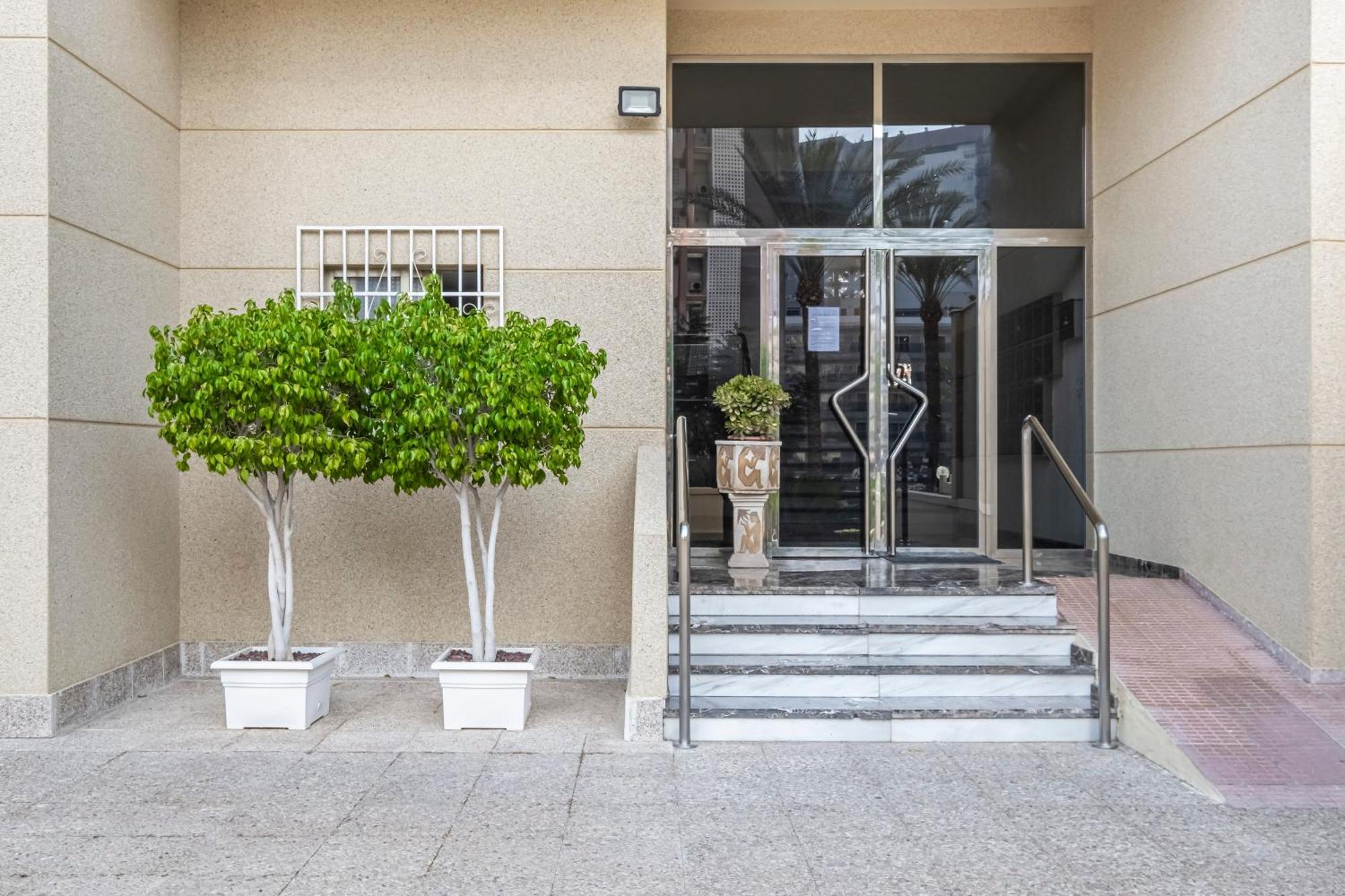 Alteanos 16-2 Apartment Levante Beach Μπένιντορμ Εξωτερικό φωτογραφία