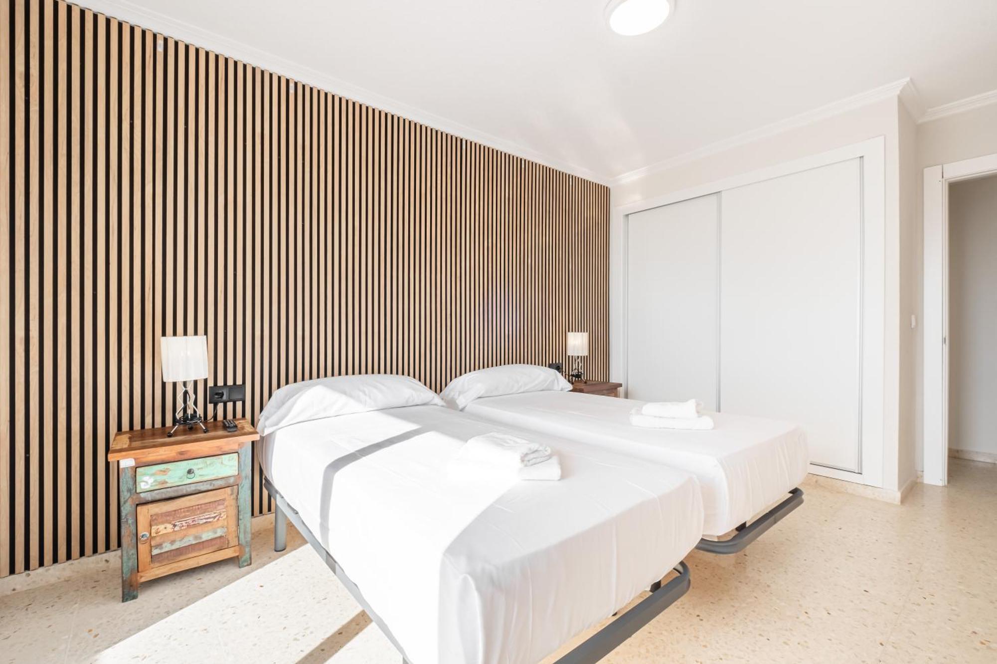 Alteanos 16-2 Apartment Levante Beach Μπένιντορμ Εξωτερικό φωτογραφία