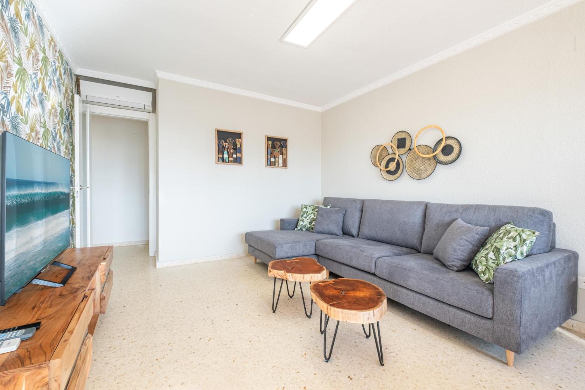 Alteanos 16-2 Apartment Levante Beach Μπένιντορμ Εξωτερικό φωτογραφία
