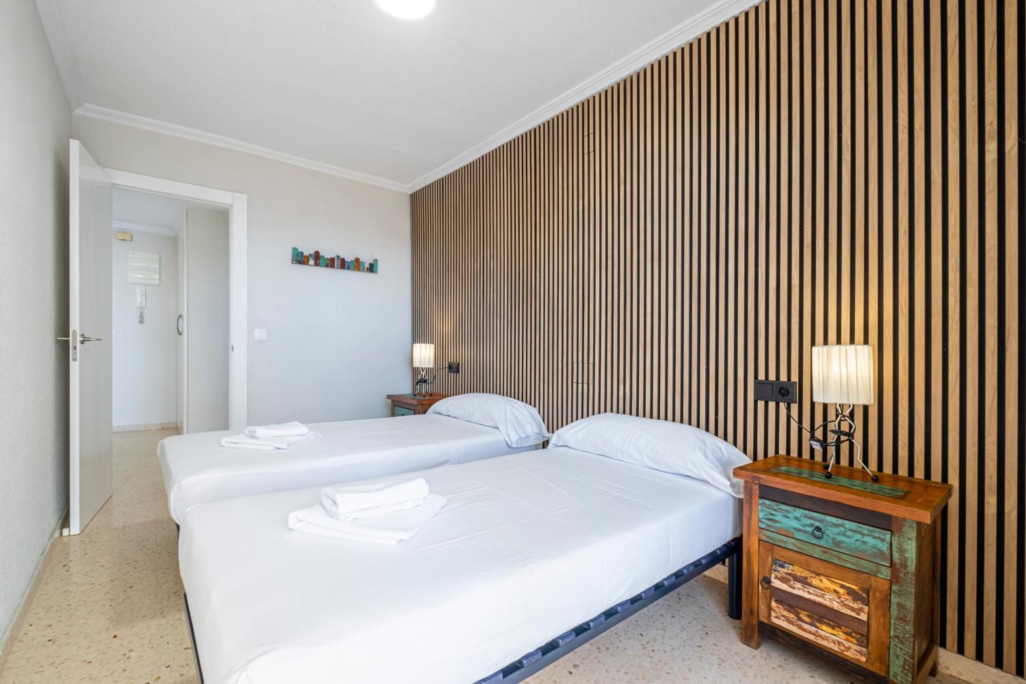 Alteanos 16-2 Apartment Levante Beach Μπένιντορμ Εξωτερικό φωτογραφία